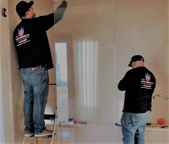 Professional plumbing installation for Tankless Water Heater Installation in Farmland Acres